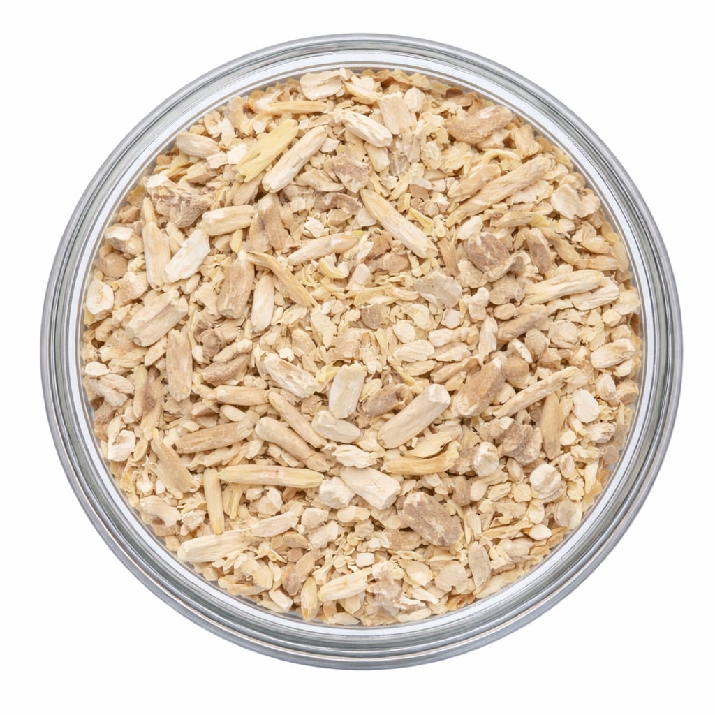 Ashwagandha - spokojny rytuał (korzeń cięty)