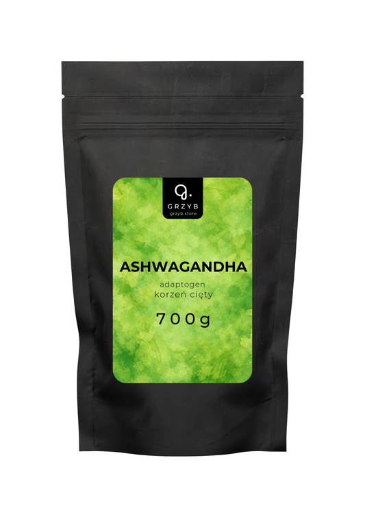 Ashwagandha korzeń cięty