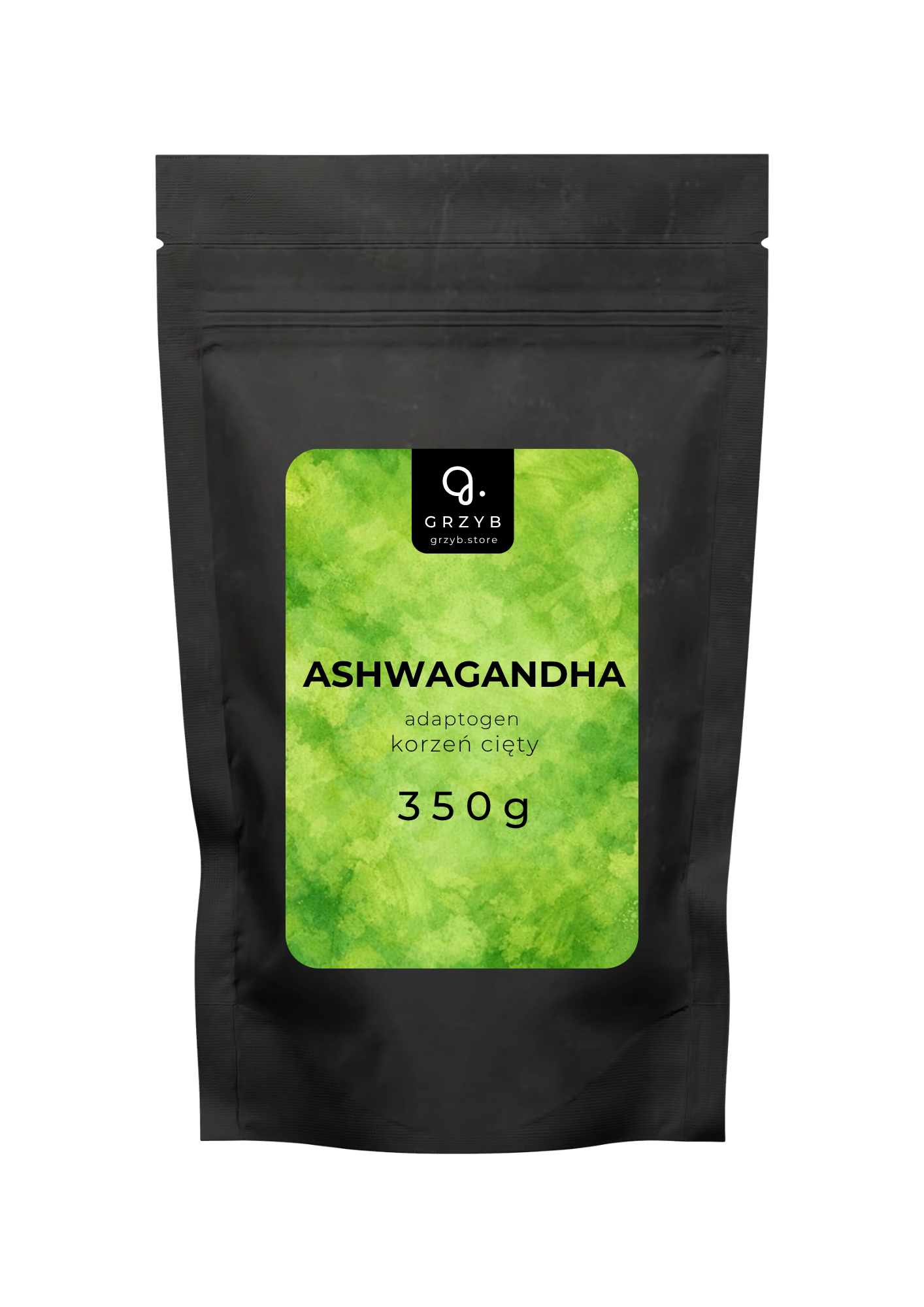 Ashwagandha - spokojny rytuał (korzeń cięty)