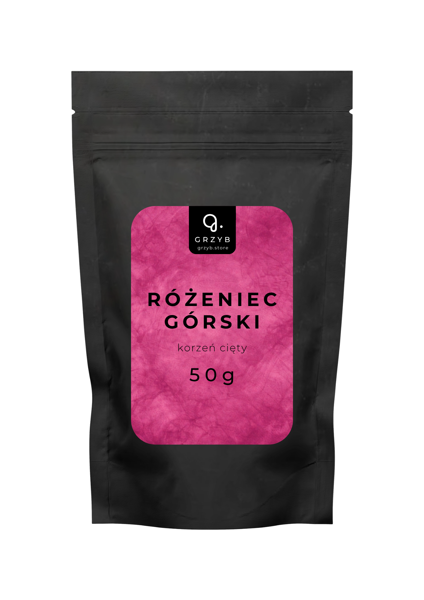 Różeniec - jasny umysł (korzeń cięty)