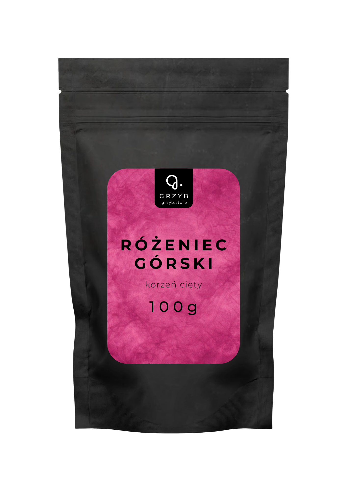 Różeniec - jasny umysł (korzeń cięty)