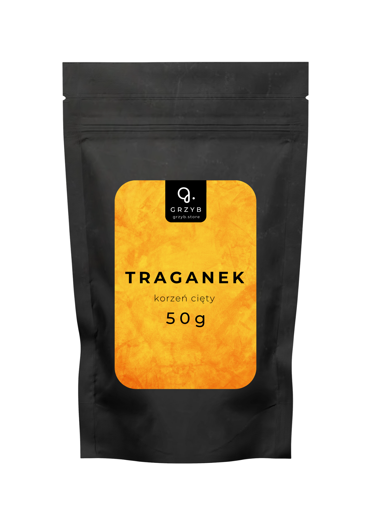Traganek - spokojna siła (korzeń cięty)